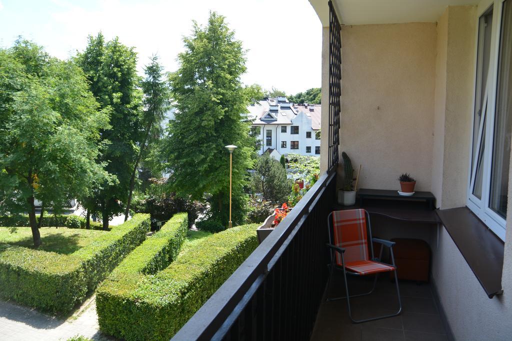 Apartament Na Nowickiego Nałęczów Εξωτερικό φωτογραφία