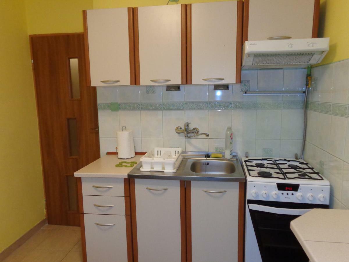 Apartament Na Nowickiego Nałęczów Εξωτερικό φωτογραφία