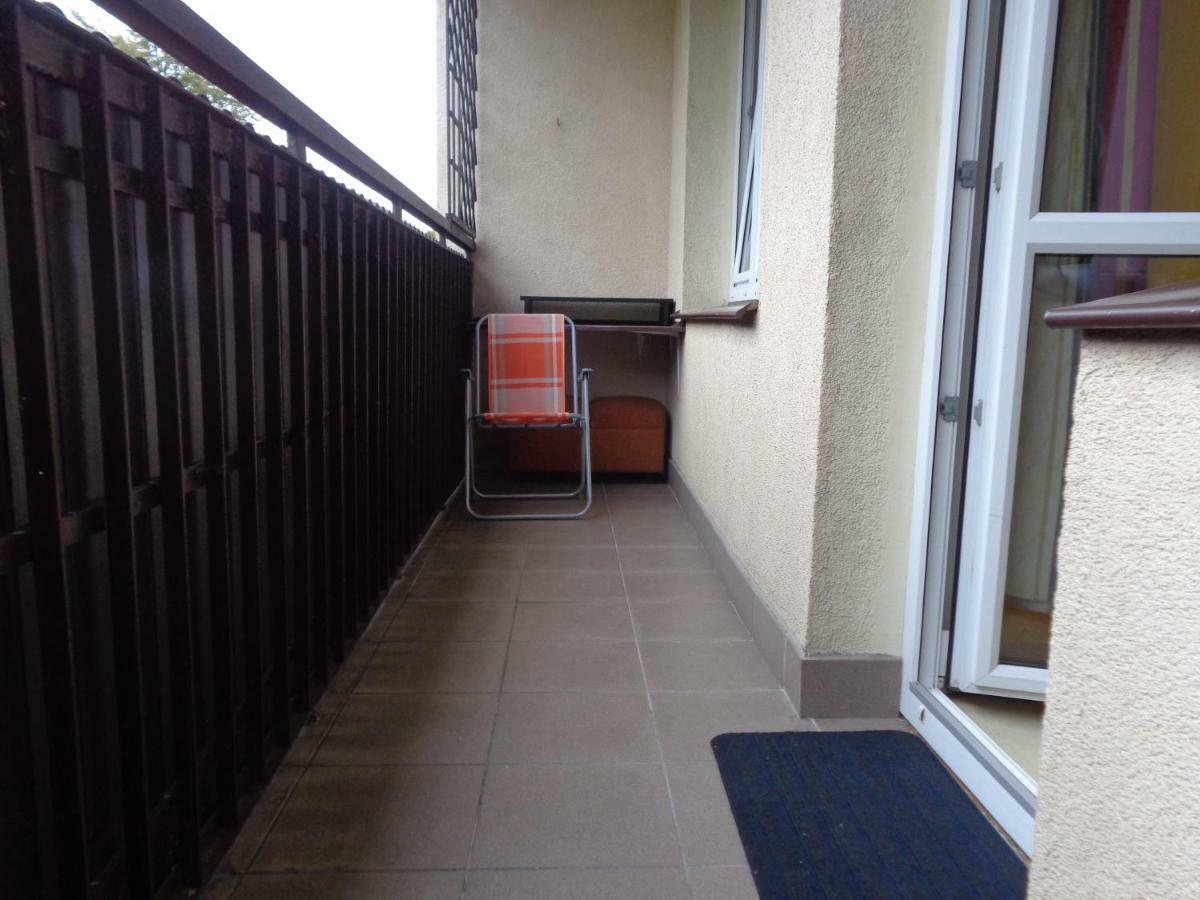 Apartament Na Nowickiego Nałęczów Εξωτερικό φωτογραφία